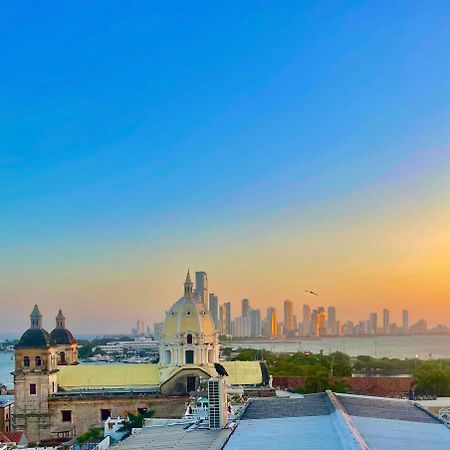 Bello Apartamento Corazon De Cartagena Colonial Екстер'єр фото
