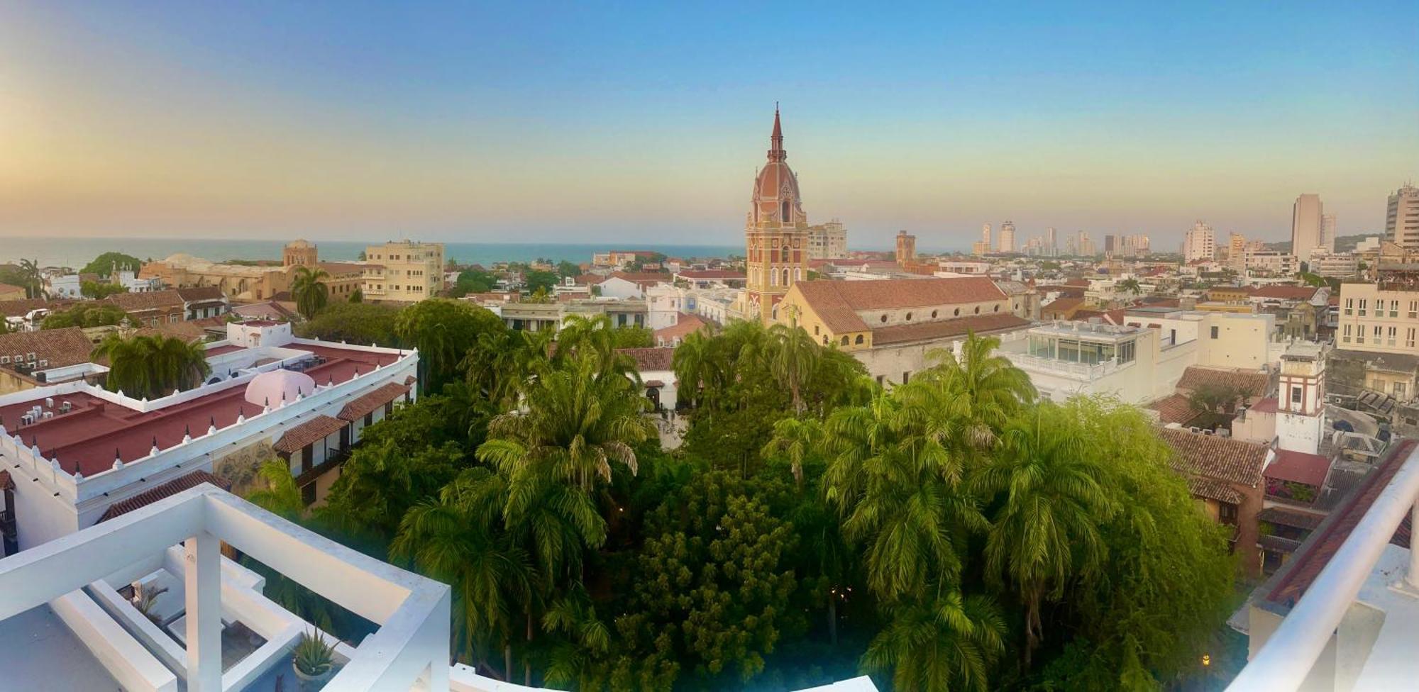 Bello Apartamento Corazon De Cartagena Colonial Екстер'єр фото