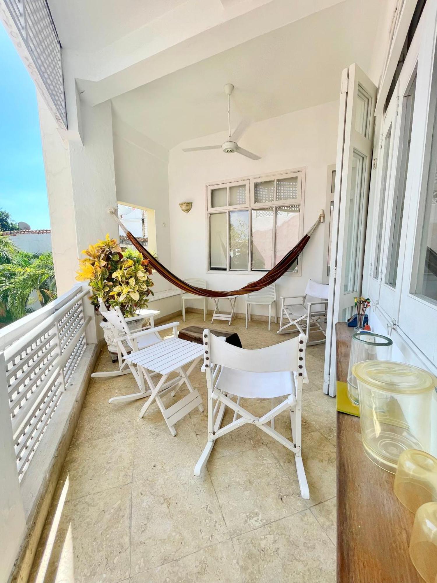 Bello Apartamento Corazon De Cartagena Colonial Екстер'єр фото