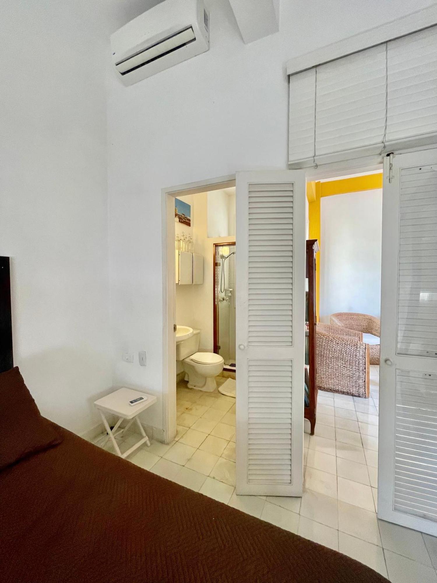 Bello Apartamento Corazon De Cartagena Colonial Екстер'єр фото