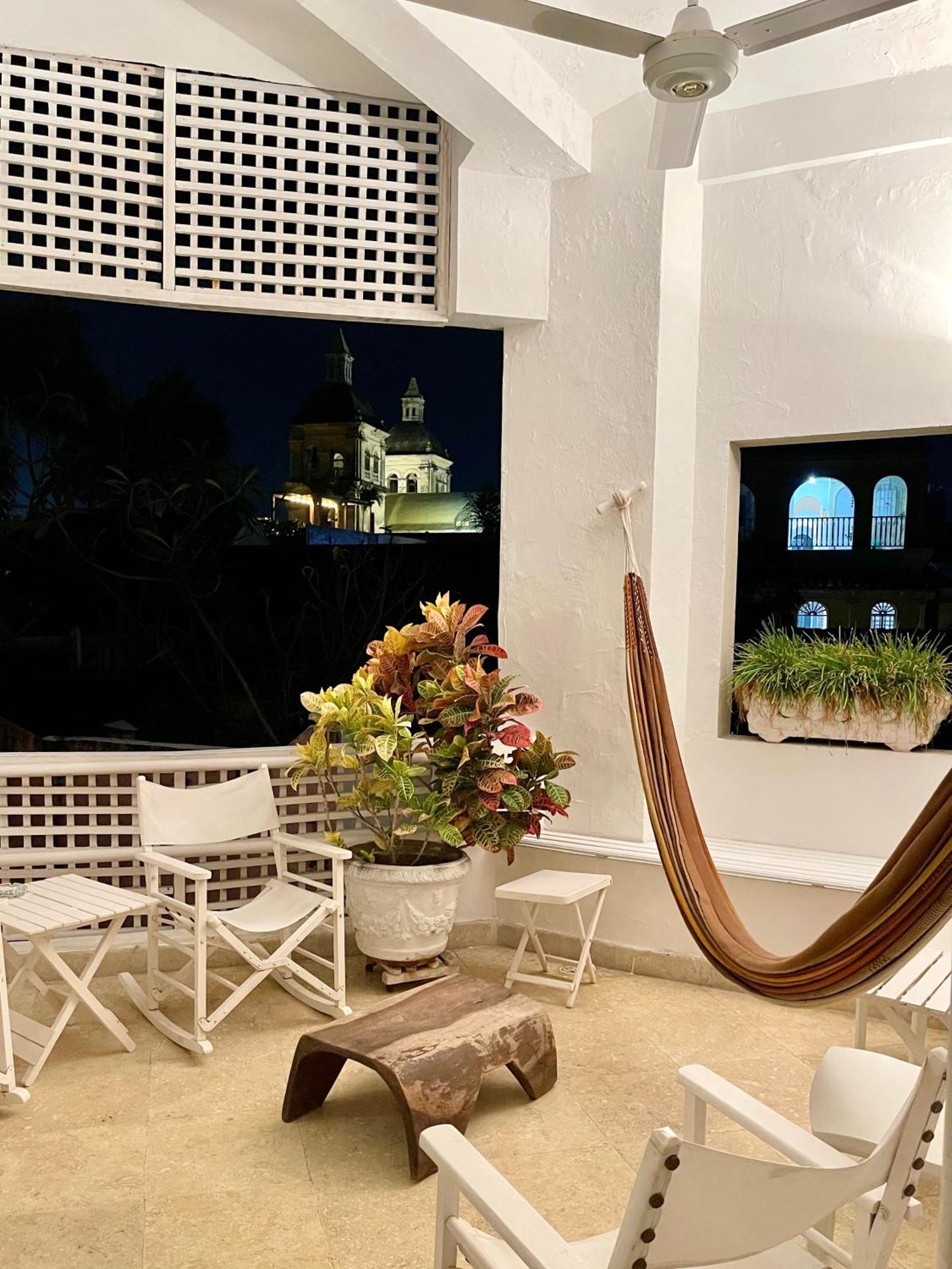Bello Apartamento Corazon De Cartagena Colonial Екстер'єр фото