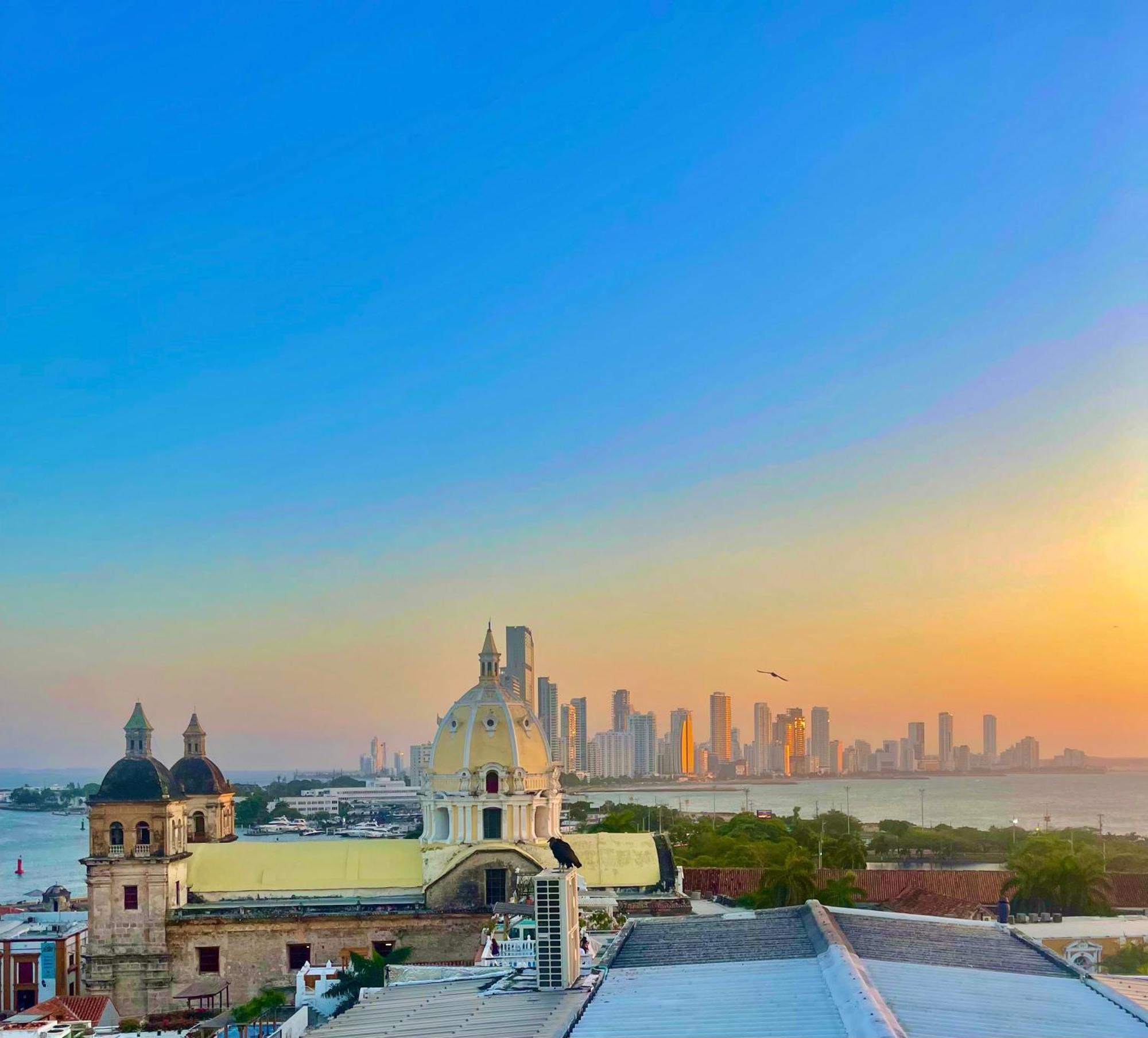 Bello Apartamento Corazon De Cartagena Colonial Екстер'єр фото